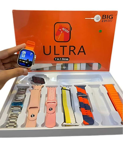 Watch Ultra 3 Deal & Flat 50% off Today..