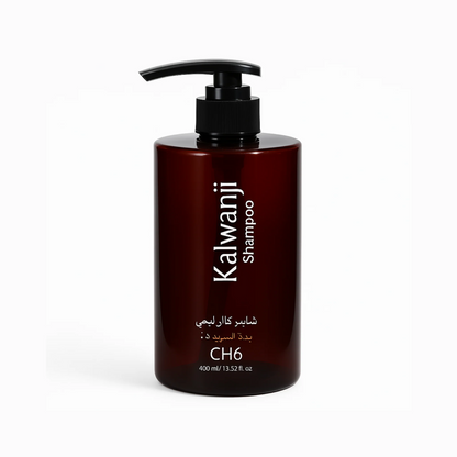 Organic Kalwanji Shampoo (CH6)