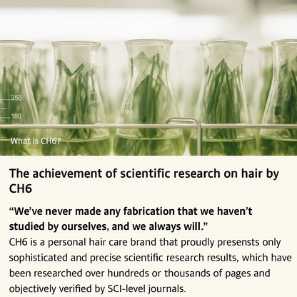 Organic Kalwanji Shampoo (CH6)