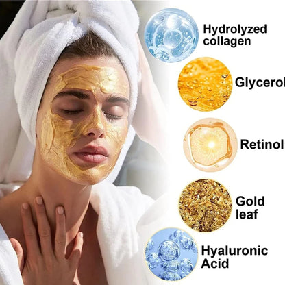 Retinol Gold Mask
