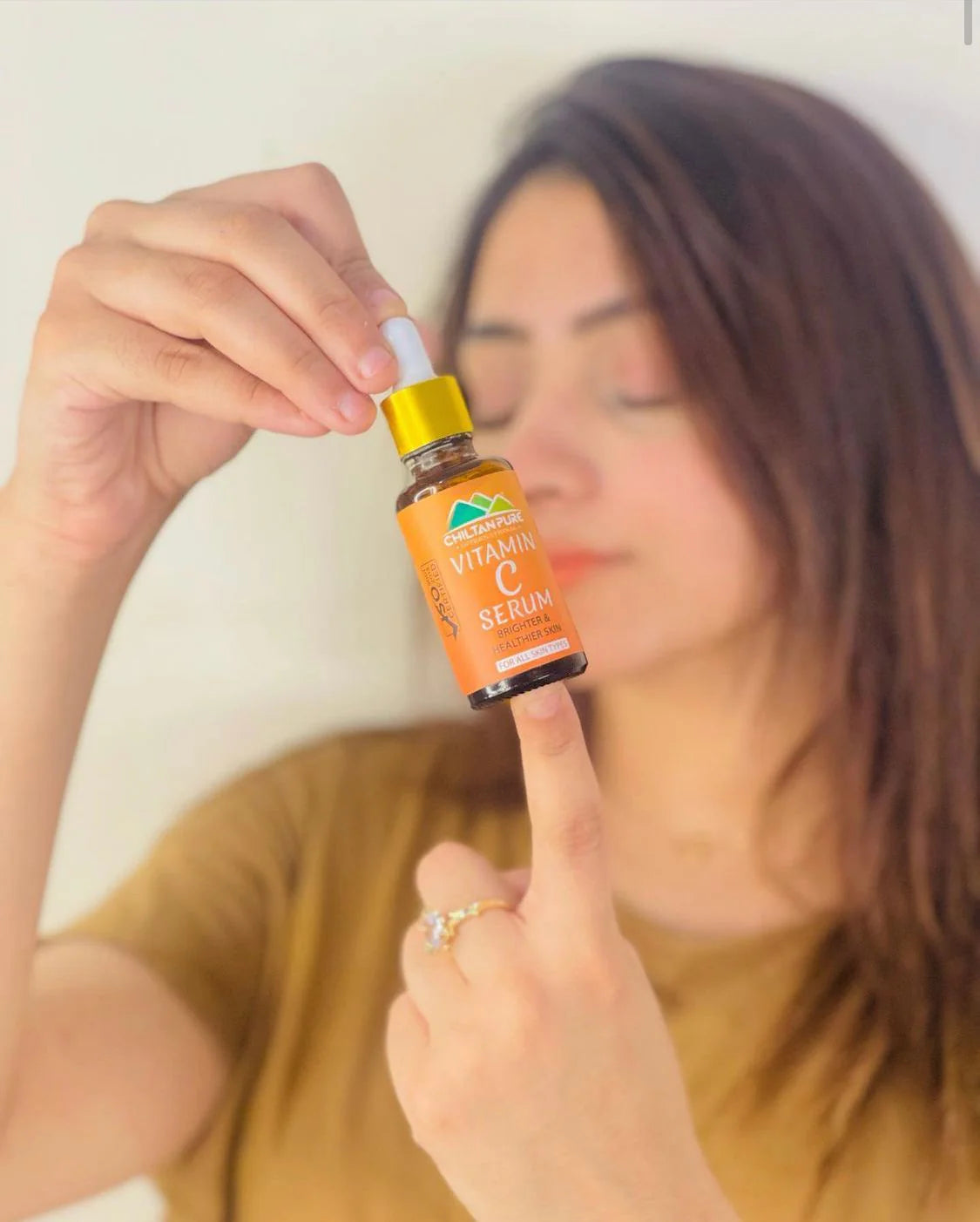 Relax Vitamin C Daily Serum For Bright and Healthy Skin - 30ml