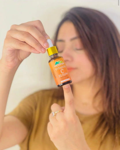 Relax Vitamin C Daily Serum For Bright and Healthy Skin - 30ml